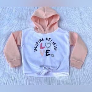 Toddler Girl RBX Hoodie